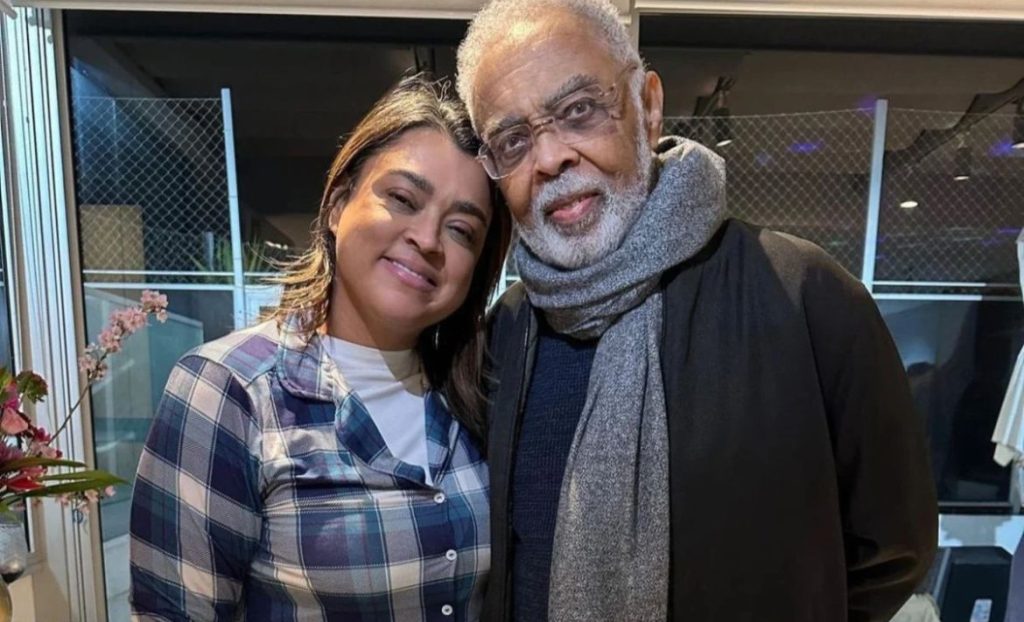 Preta Gil E Gilberto Gil (2)