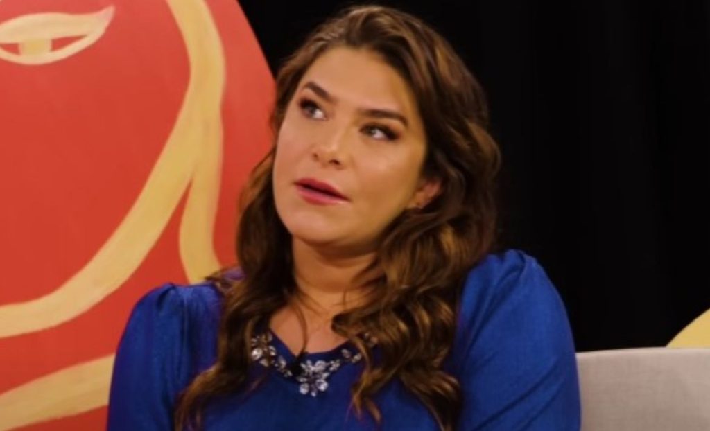 Priscila Fantin (foto Reprodução Youtube)