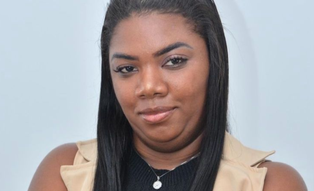 Raquel Brito, Irmã De Davi Brito (foto Reprodução Redes Sociais)