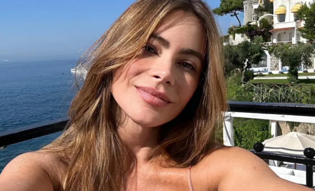 Sofia Vergara (foto Reprodução Redes Sociais)