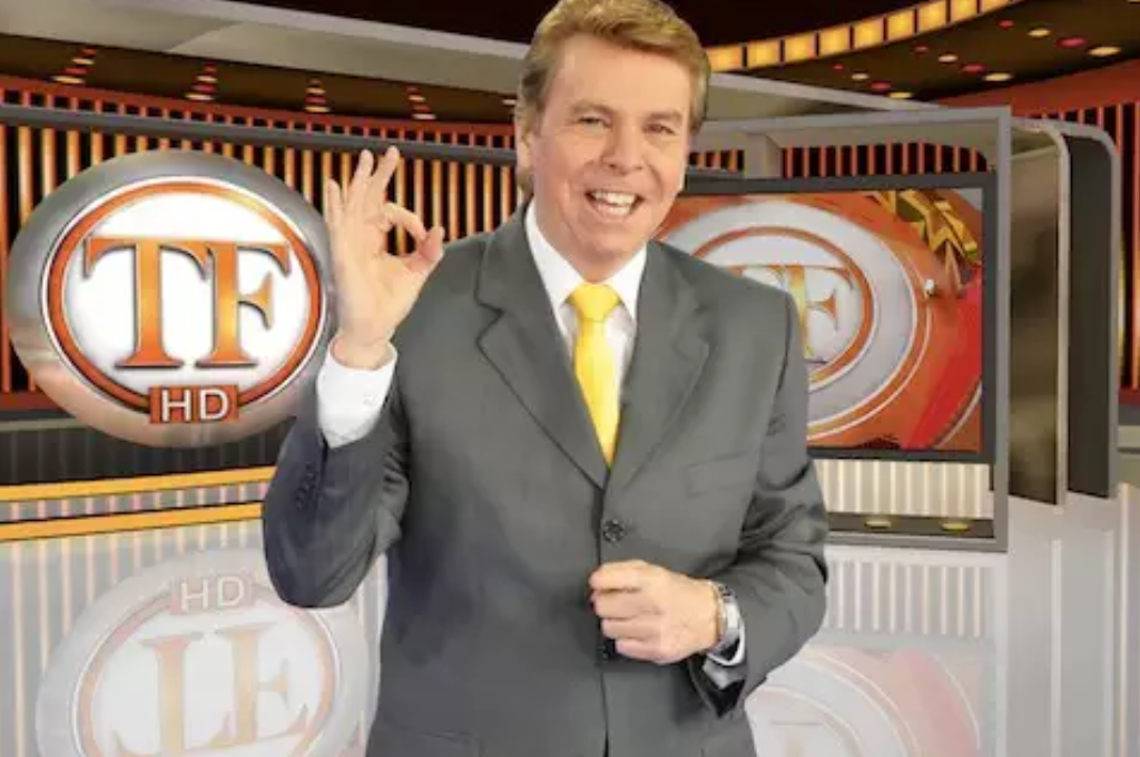 Tv Fama (foto Reprodução Rede Tv)