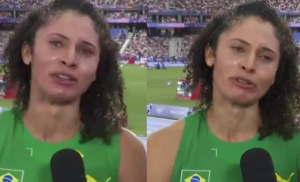 Valdileia Martins (foto Reprodução Tv Globo)