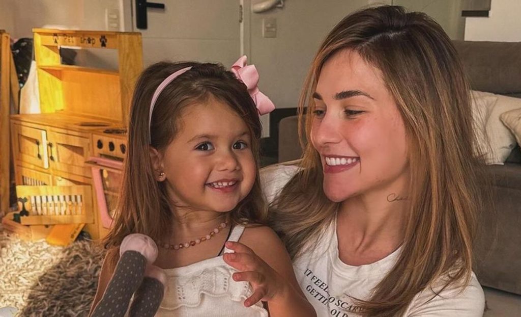 Virginia Fonseca e Maria Alice (Foto Reprodução Redes Sociais)