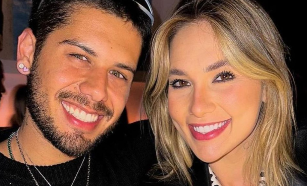 Virginia E Zé Felipe (foto Reprodução Redes Sociais) 2
