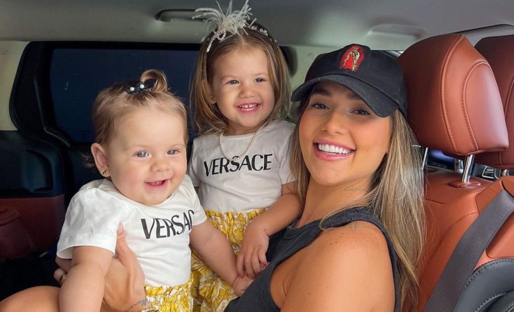 Virginia E Filhas (2)