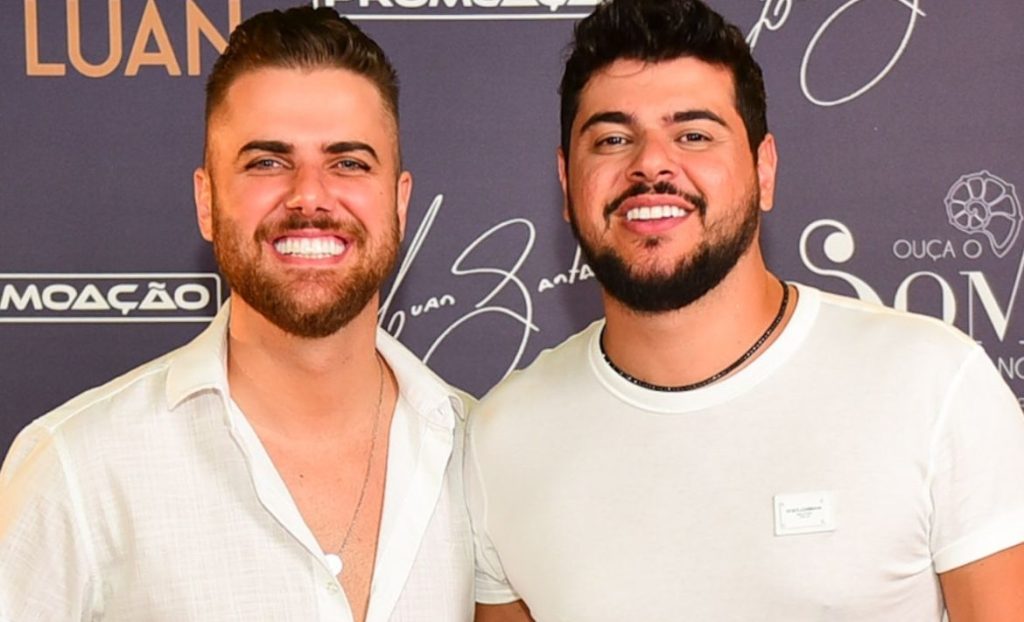 Zé Neto E Cristiano (foto Reprodução Redes Sociais)