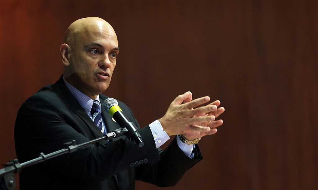 Alexandre De Moraes Palestra