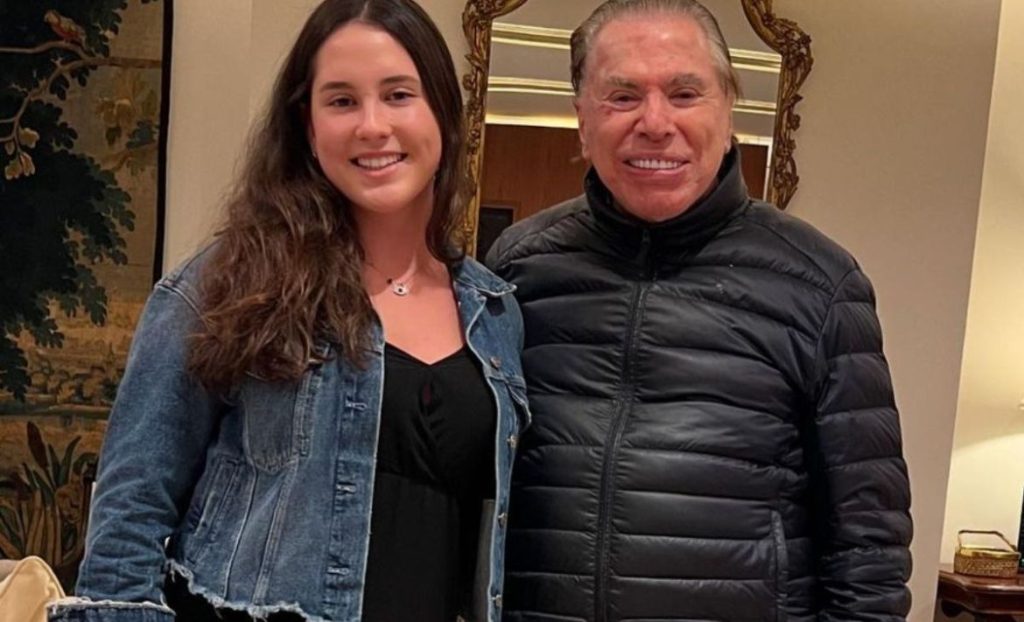 Neta Silvio Santos (Foto: Reprodução Redes Sociais)