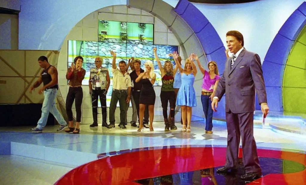 Estreia de Casa dos Artistas
