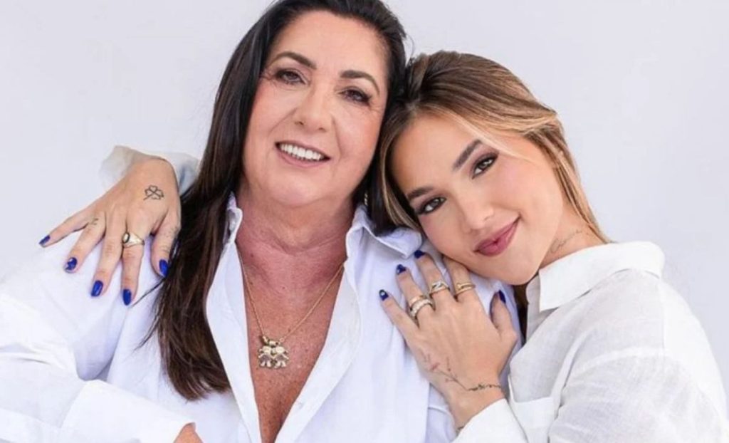 Virginia e mãe