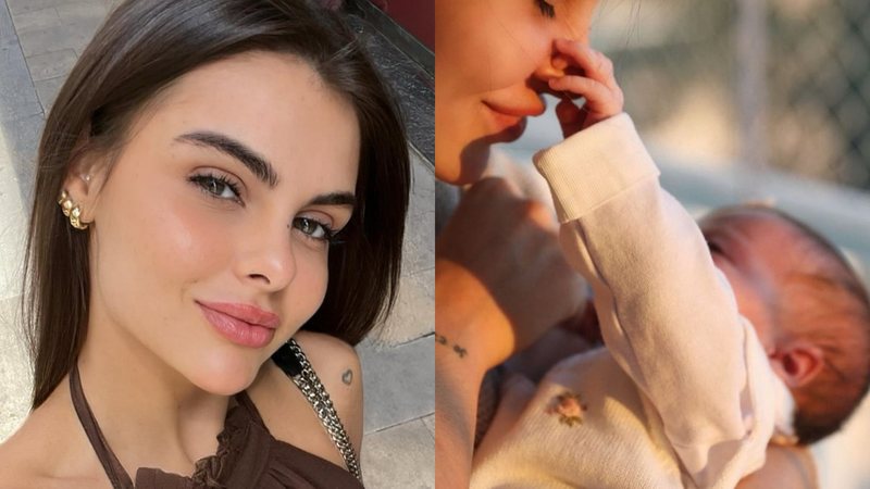 Amanda Kimberlly Mesversario Da Filha Widelg