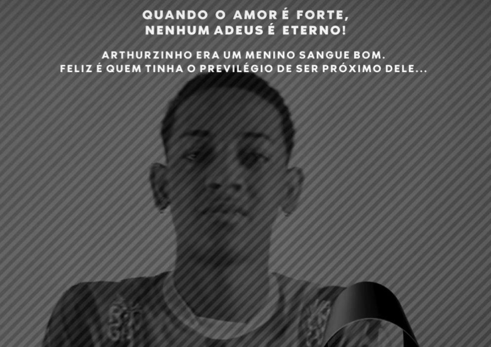 Cidades Arthur Garoto Que Morreu Em Campo Em Montes Claros 1723754922