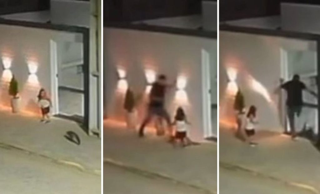 Crianca E Atacada Por Raposa Pai Chuta Animal E E Massacrado Veja O Que Aconteceu Widelg(2)
