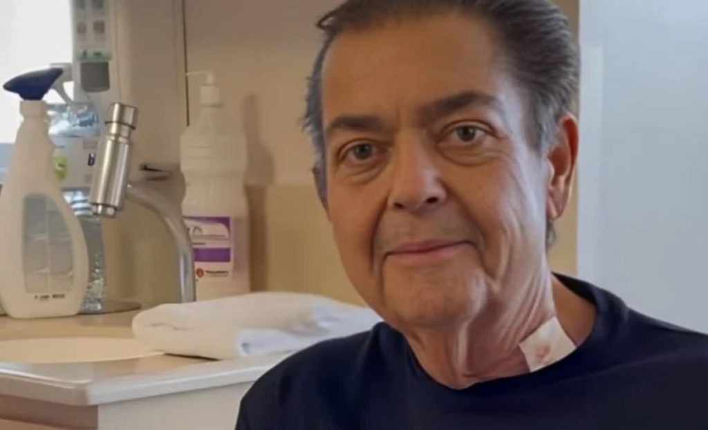 Faustão fez depósito errado para Alexandre Pires e recusa devolução; veja VALOR 38 F