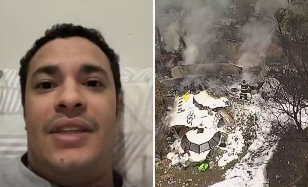 Familia Entrou Por Engano Em Aviao Que Caiu Em Vinhedo Nao Sai Da Minha Cabeca(1)