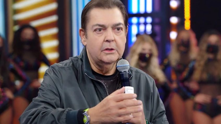 Faustão fez depósito errado para Alexandre Pires e recusa devolução; veja VALOR 39 Faustao Band 848x477