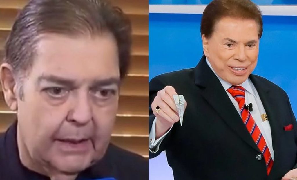 Faustao E Internado Em Mesmo Hospital Que Silvio Santos Widelg(1)