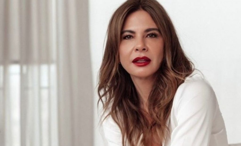 Luciana Gimenez (Foto Reprodução Redes Sociais)