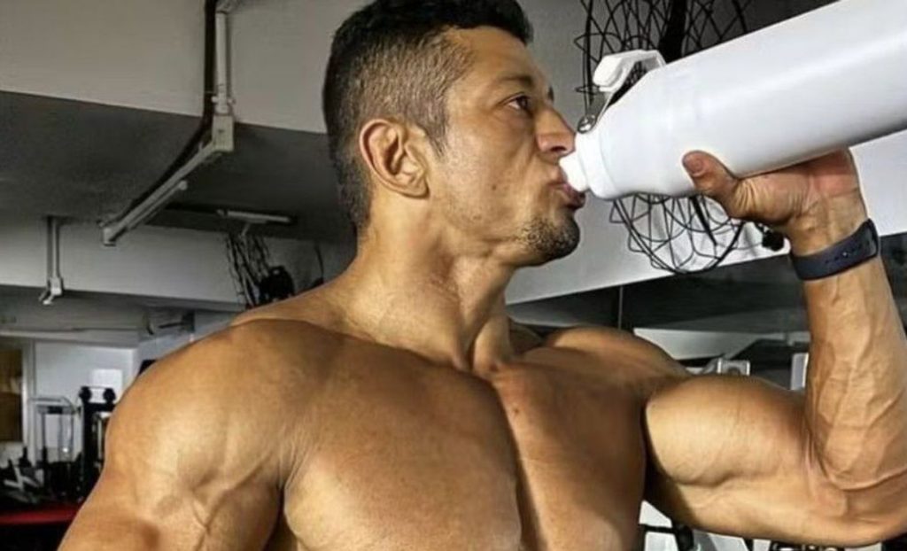 Gilson Oliveira(1)
