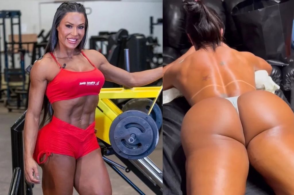 Gracyanne (3)