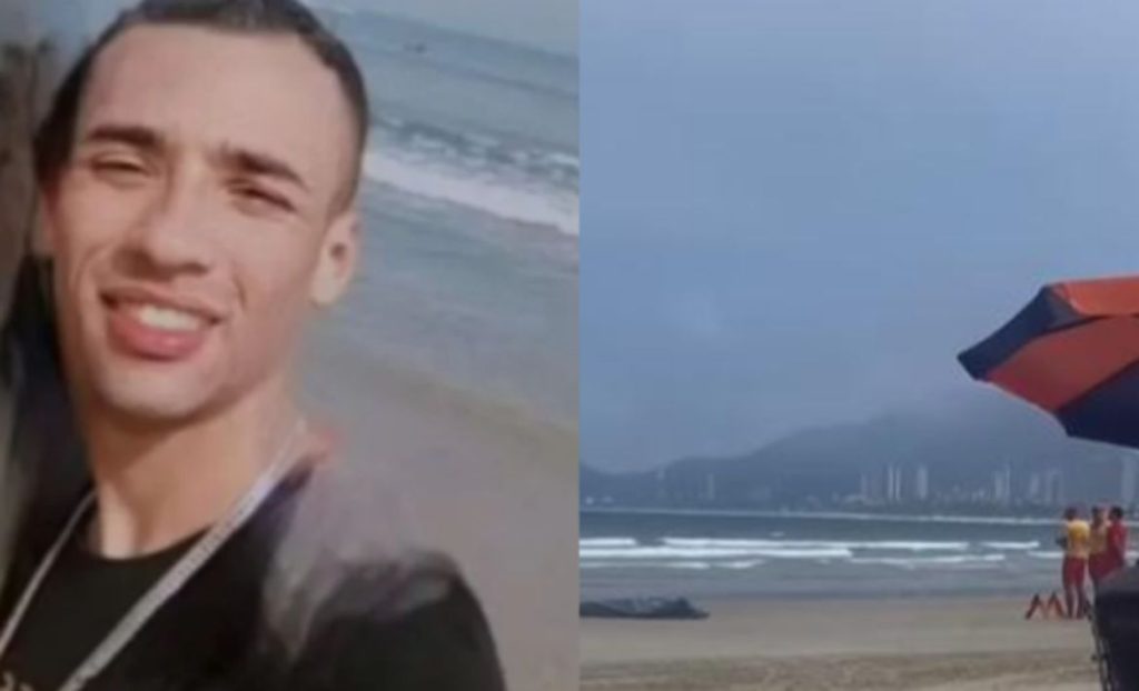 Guaruja Jovem Namorada Afogamento (4)
