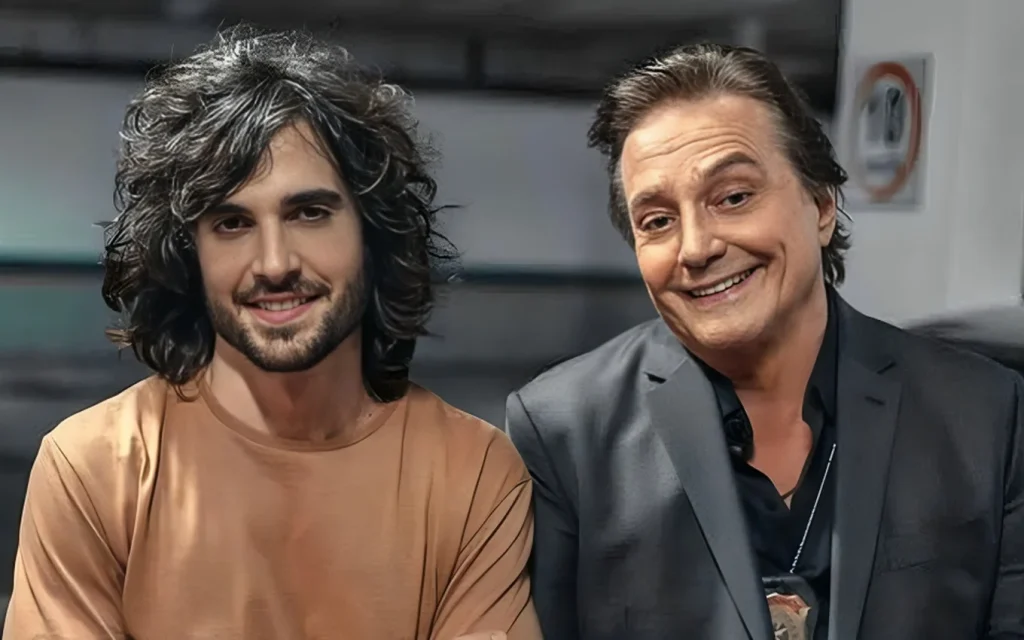 Instagram Fiuk Fabio Jr