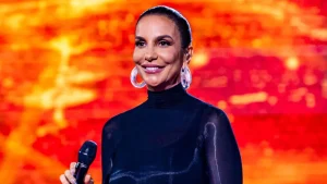 Ivete Sangalo The Masked Singer