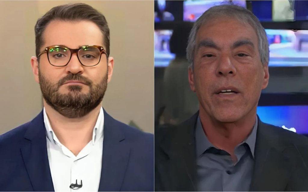 Marcelo Cosme Demetrio Magnoli Globonews