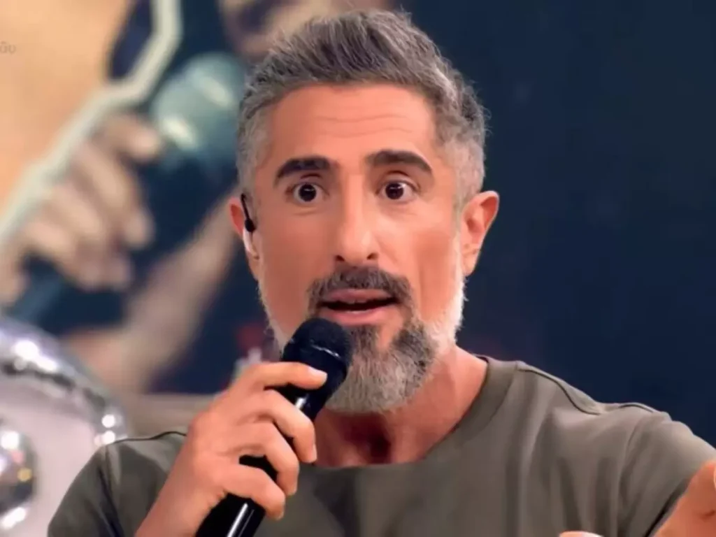 Marcos Mion rebate críticas ao vivo 34 Marcosm