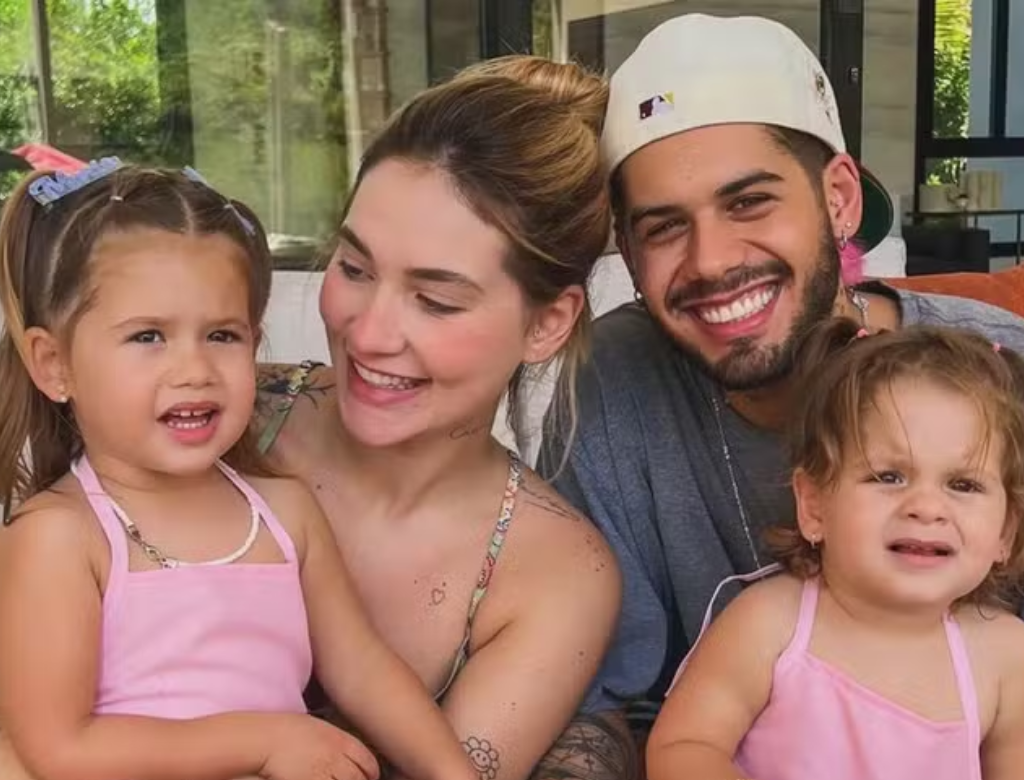 Virginia Fonseca conta deslize com as filhas