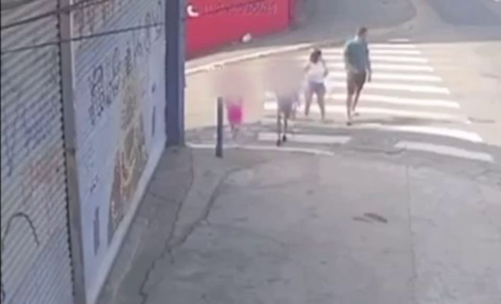 Video Homem Atropela Graivda (4)