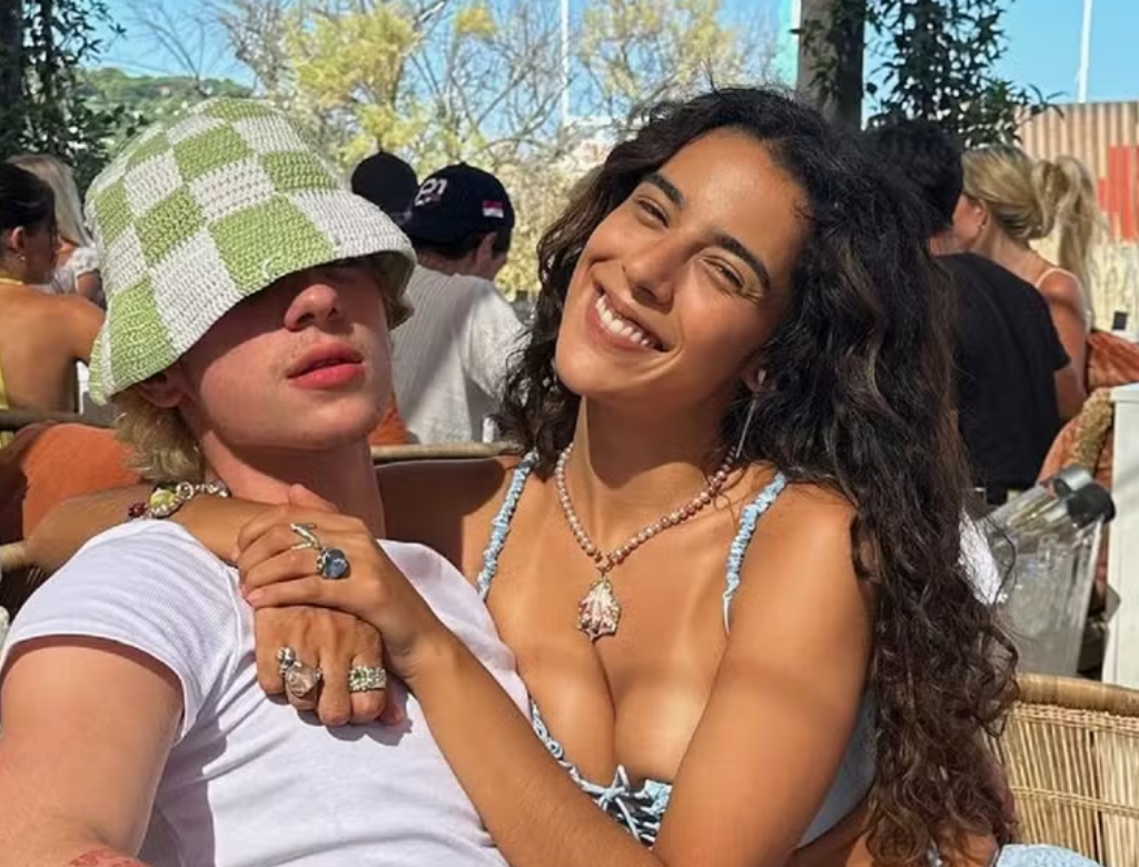 Marina Sena e Juliano (Foto Reprodução Redes Sociais)