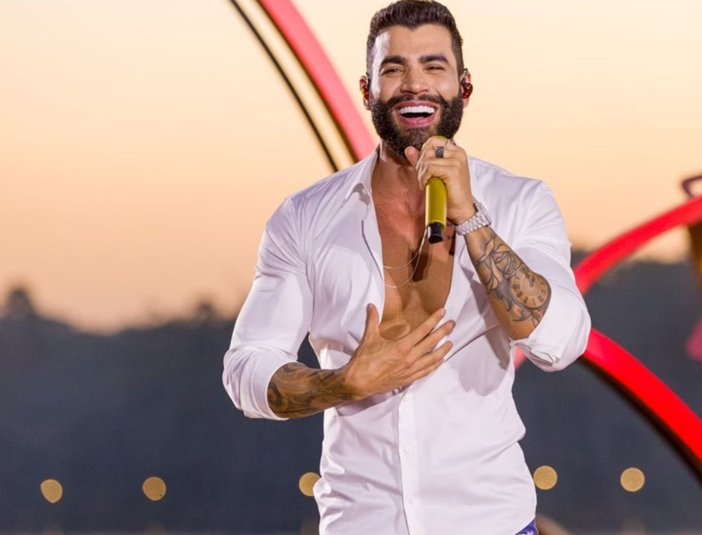Gusttavo Lima (Foto: Reprodução/redes sociais)