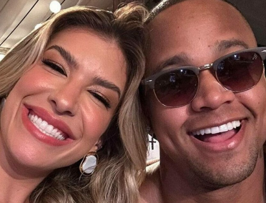 Lore Improta e Léo Santana (Foto Reprodução Redes Sociais)