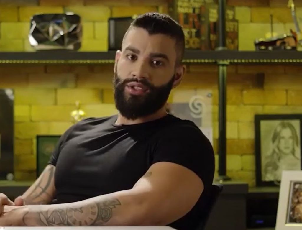 Gusttavo Lima (Foto: Reprodução/redes sociais)