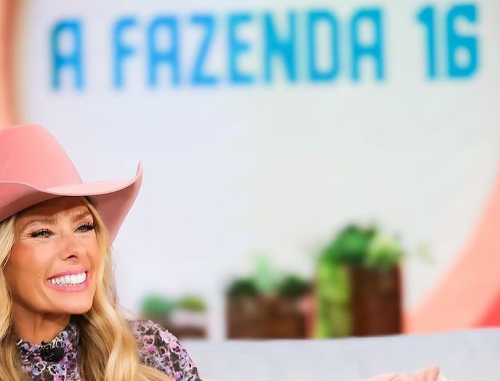A Fazenda 16 estreia