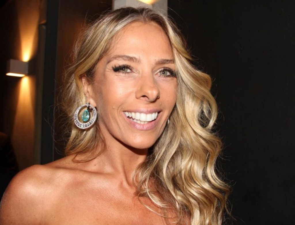 Adriane Galisteu (foto Reprodução Redes Sociais)