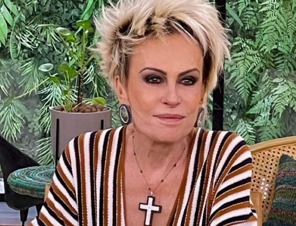 Ana Maria Braga (foto Reprodução Redes Sociais)