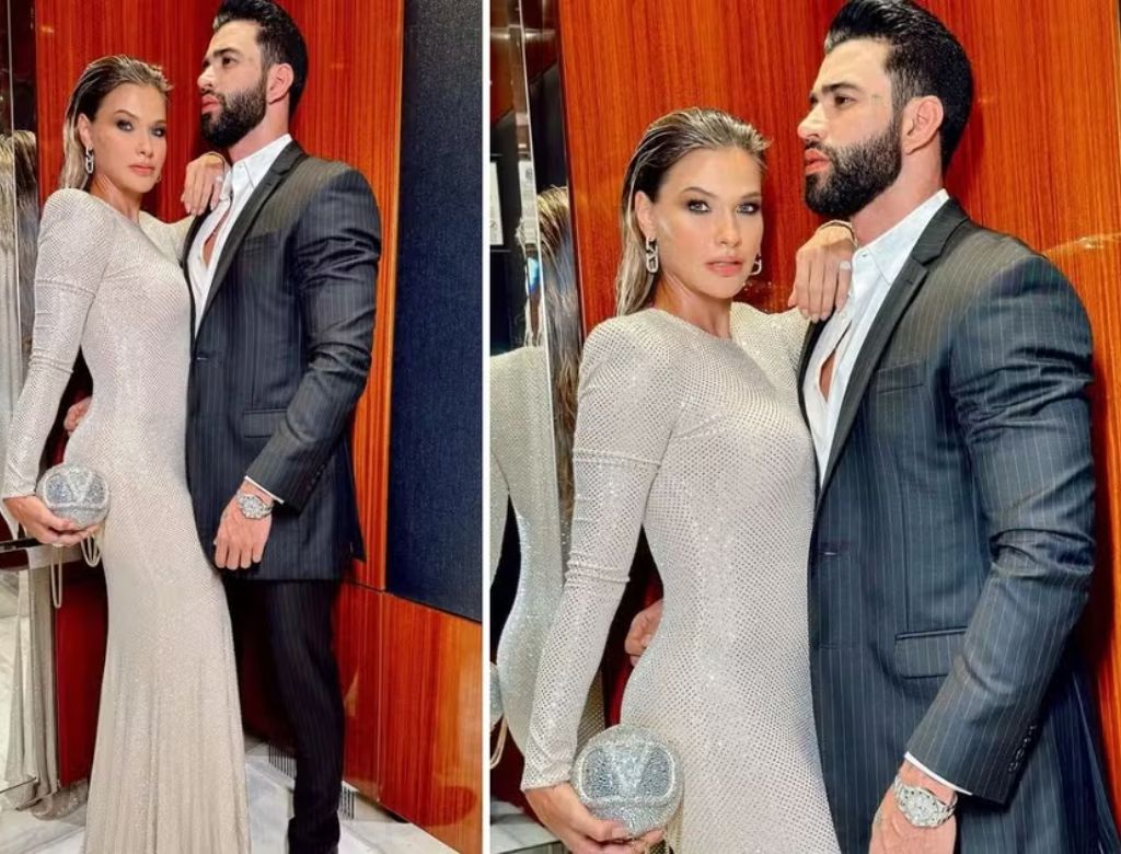 Andressa Suita E Gusttavo Lima (foto Reprodução Redes Sociais) (1)