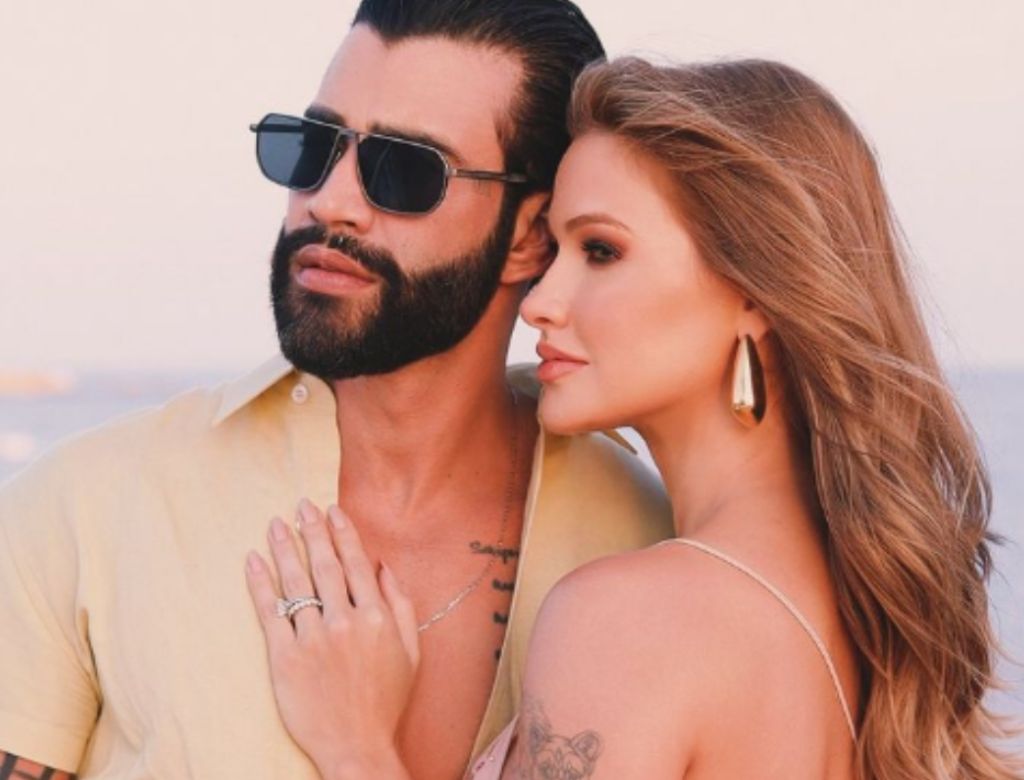 Andressa Suita E Gusttavo Lima (foto Reprodução Redes Sociais) (2)