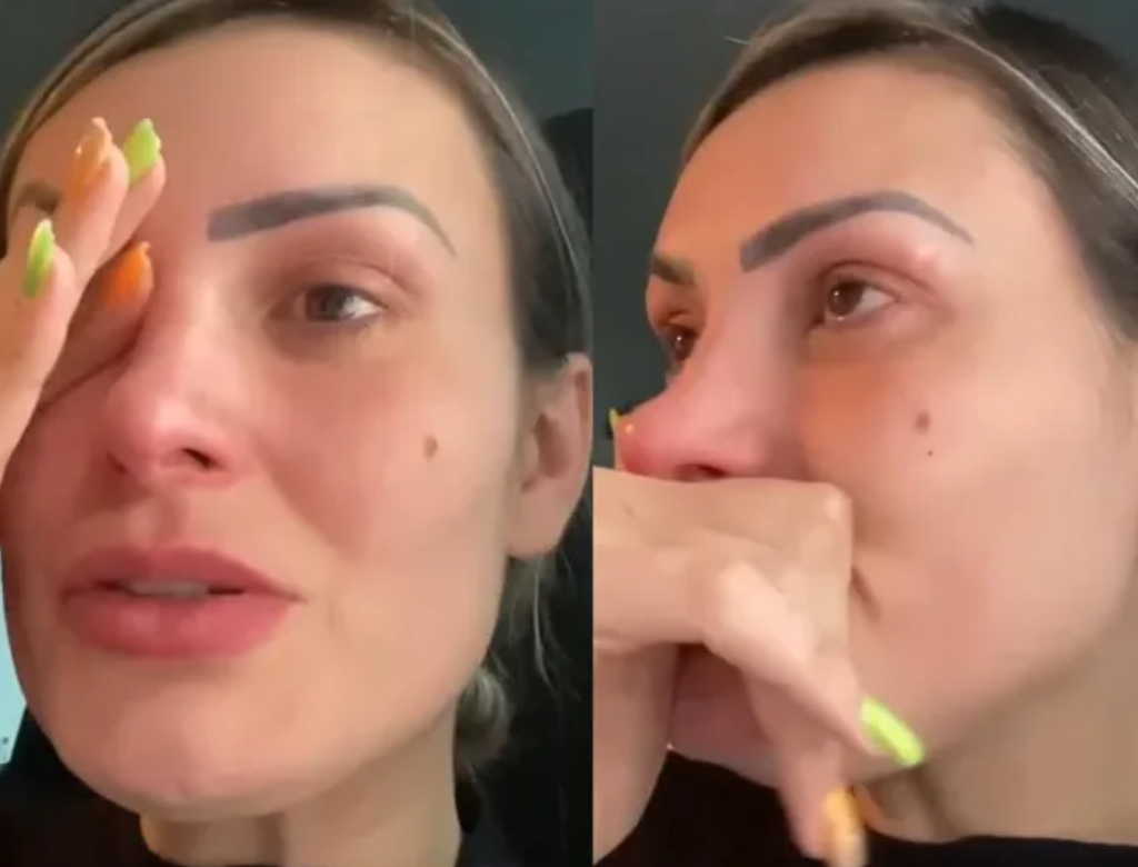 Andressa Urach (foto Reprodução Redes Sociais)