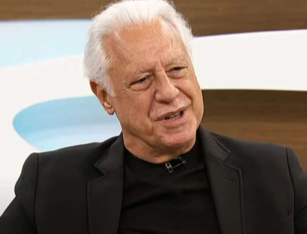 Antônio Fagundes (Foto Reprodução Roda Viva)