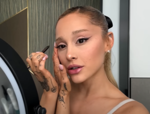 Ariana Grande (foto Reprodução Redes Sociais)