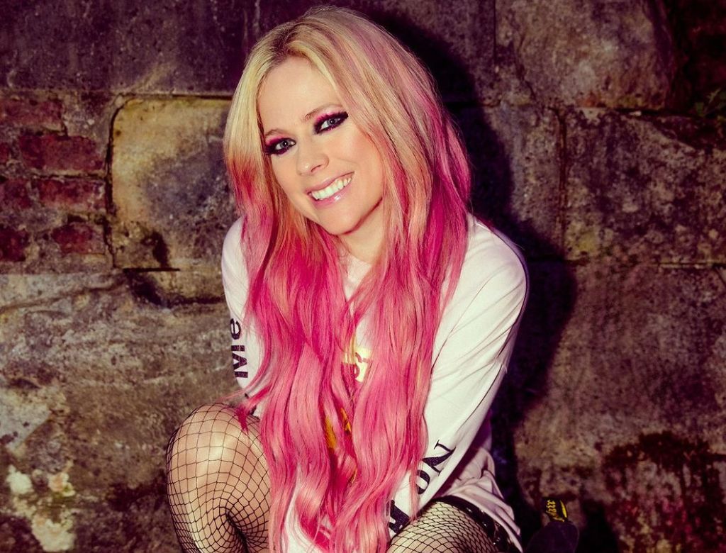 Avril Lavigne (foto Reprodução Redes Sociais) (3)