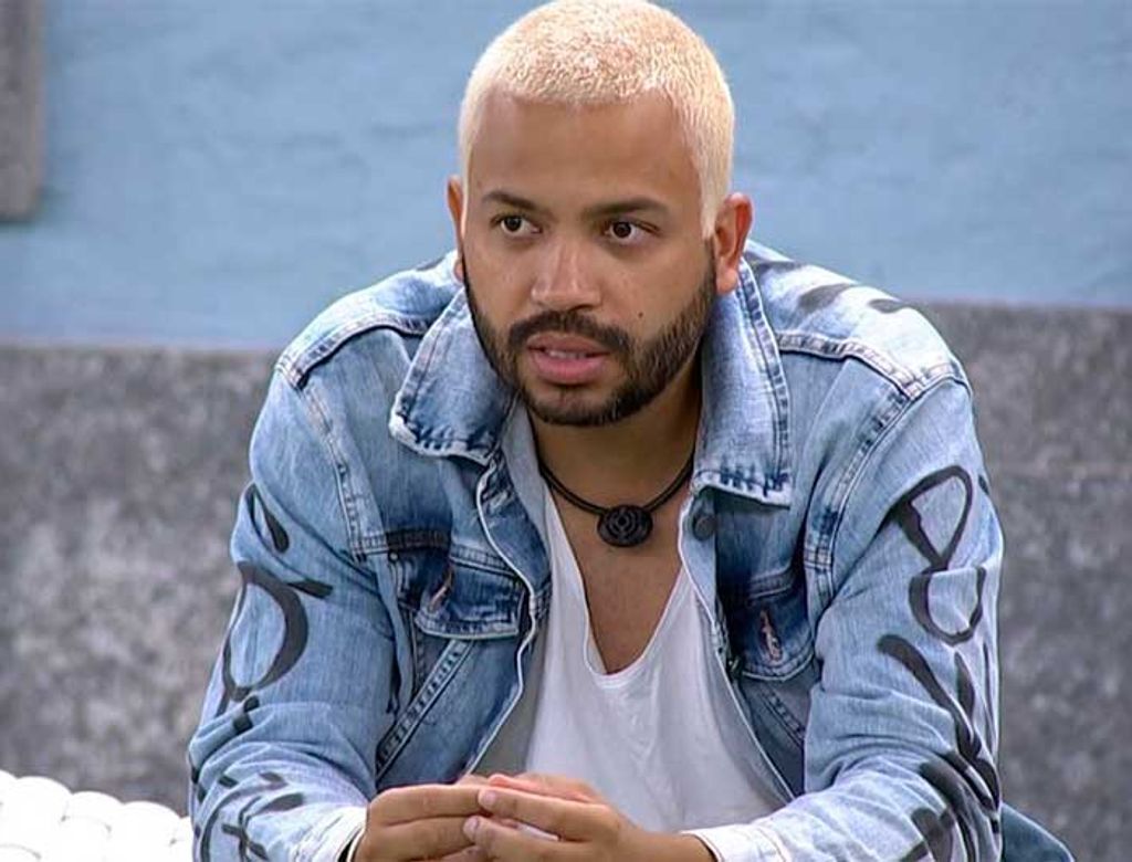 Cantor Projota Bbb 21 Tv Globo Reproducao(1)