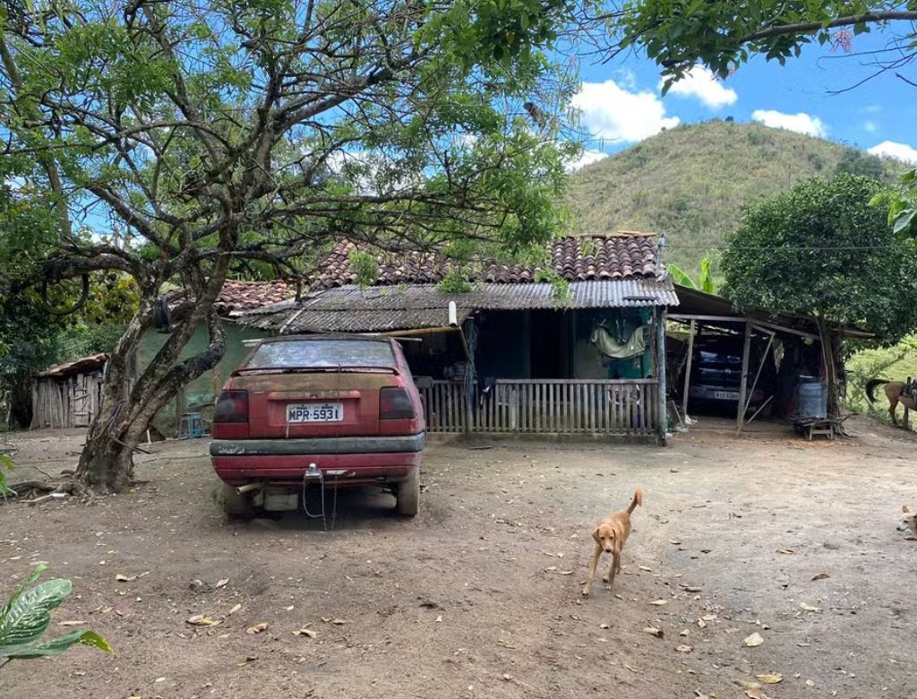 Cativeiro Onde Mulher Foi Resgatada, Em Jucuruçu (foto Reprodução Pc Es) (5)