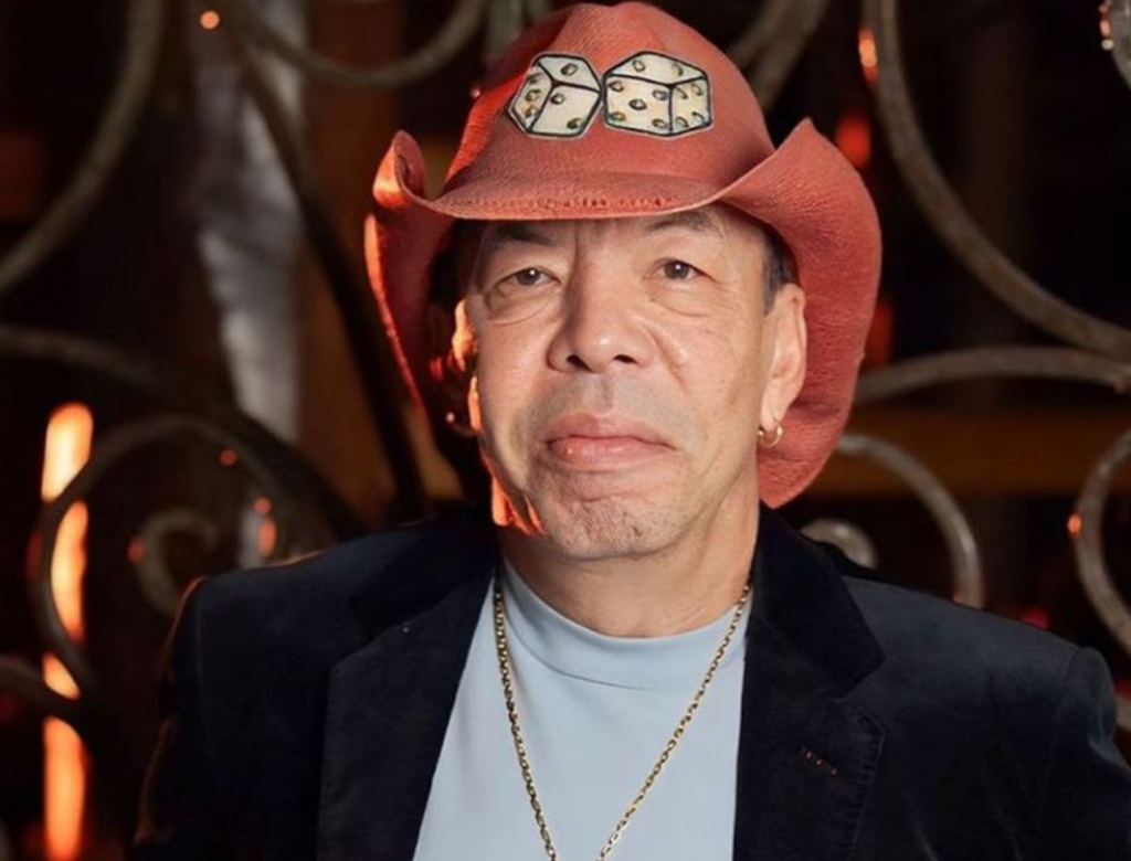 Chrystian (foto Reprodução Redes Sociais)