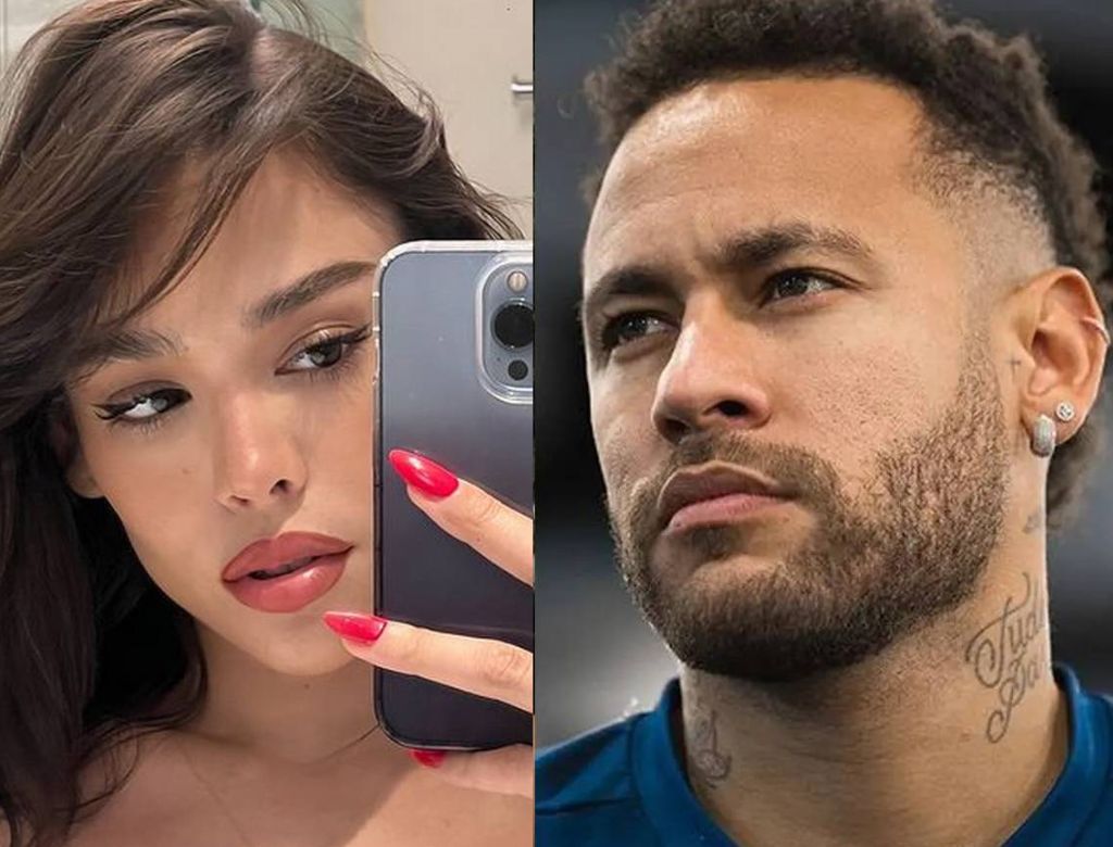 Danna Paola E Neymar Jr (foto Reprodução Redes Sociais) (2)