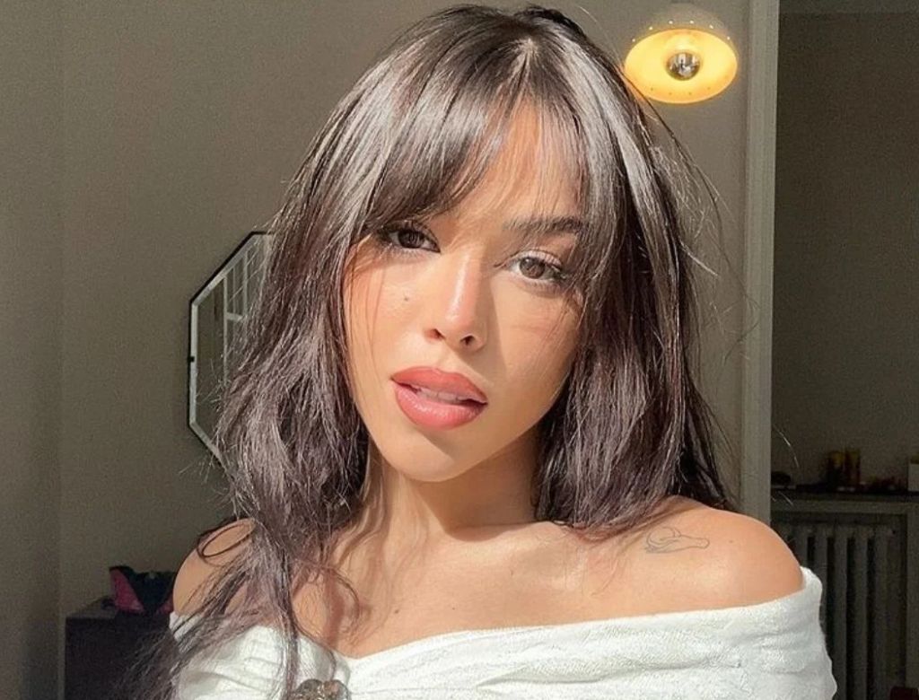 Danna Paola (Foto Reprodução Redes Sociais)