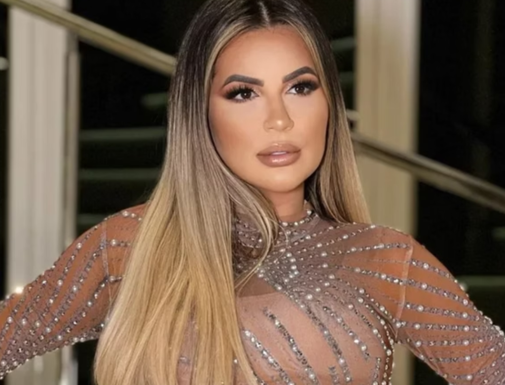 Deolane Bezerra (foto Reprodução Redes Sociais)